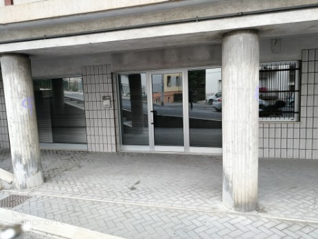 Accesso allo studio da via p.pe di piemonte