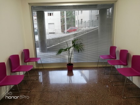 sala dìaspetto per pazienti