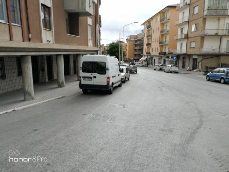 Via P.pe di piemonte