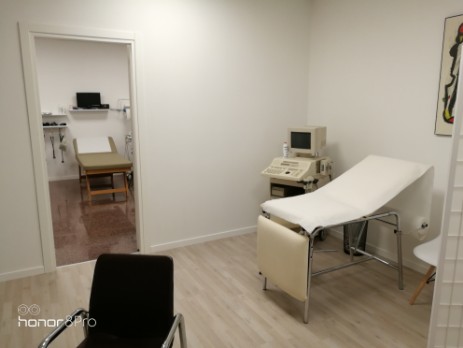 comunicazione interna tra i due studi cardiologici